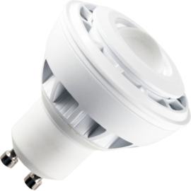 GBO LED reflectorlamp GU10 5.5 Watt 30-80° dimbaar van 2000K - 2800K DB