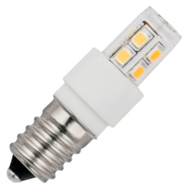 GBO LED buislamp T17x52mm helder 2 Watt E14 827 2700K ND