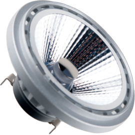 GBO LED reflectorlamp AR111 G53 18 Watt 24° 2700K DB