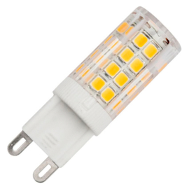 GBO LED insteeklamp G9 3 Watt helder 360° 2700K DB