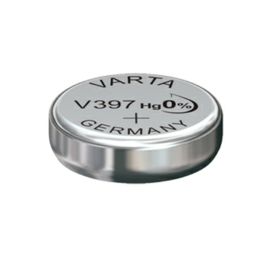 Varta horloge batterij V397 1.55 Volt bulk