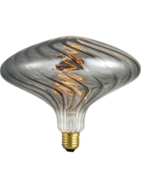 SPL Filament LED E27 Fila Big Flex Ufo 200 x 165 mm 230 Volt 100 Lumen 4 Watt 822 Smoke dimbaar