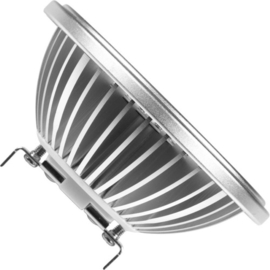 GBO LED reflectorlamp AR111 G53 12 Watt 50° 2700K DB