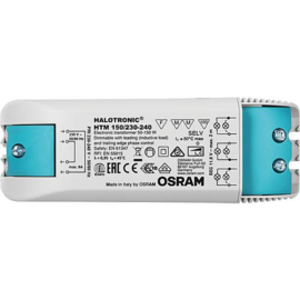 Osram dimbare halogeentrafo HTM Mouse 150VA 50-150 VA-Watt