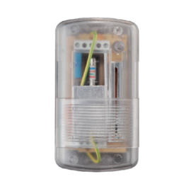 Relco LED vloerdimmer RS7118 / LED  transparant