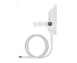 Osram LED bouwlamp 20 Watt 3000K 2200 Lumen IP65 wit