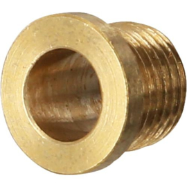 GBO borstnippel M10 x 1 messing