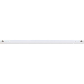 GBO S14s lijnlamphouder wit met schakelaar 100 cm
