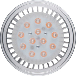 GBO LED reflectorlamp AR111 G53 12 Watt 38° 4000K DB
