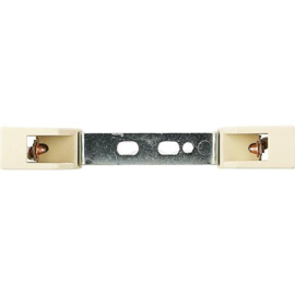GBO lamphouder op beugel R7s steatiet 74.9 mm