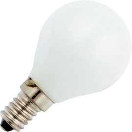 GBO LED kogellamp E14 opaal 4 Watt 925 DB