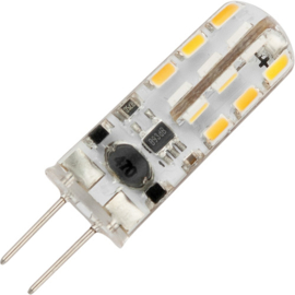 GBO LED buislamp G4 helder 1.5 Watt 360° 3000K DB