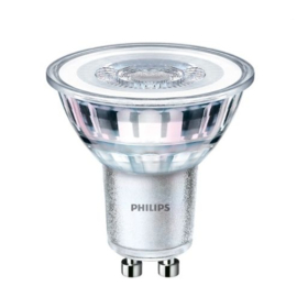 Philips LED GU10 3.5 Watt 827 2700K 36º 255 Lumen Ø 50 mm NIET dimbaar