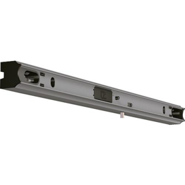 RZB S14s lijnlamphouder aluminium geëloxeerd 50 cm IP40