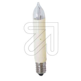 Osram kaarslamp ivoor helder 15 Volt 7 Watt E14 Bls2