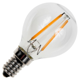 GBO LED kogellamp E14 helder 1.5 Watt 925 DB