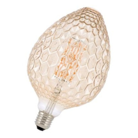 Bailey filament LED Pine Cone E27 helder goud 4 Watt 922 DB