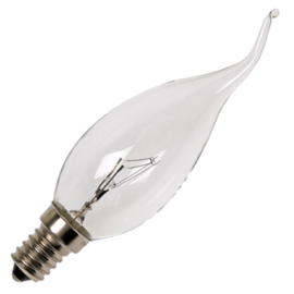 GBO standaard marine Tip kaarslamp C35 helder 11 Watt E14