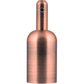 Bailey fitting E27 aluminium Koper M10x1 Bottle