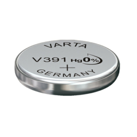 Varta horloge batterij V391 1.55 Volt