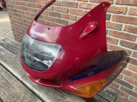 Topkuip zonder koplamp kawasaki zzr 600