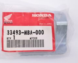 STAY, L. FR. WINKER voor Honda VT750 1997-2000