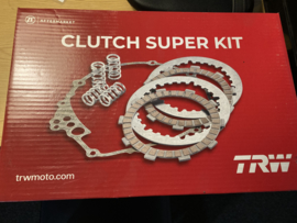 Superclutch kit super koppelings set opruiming wegens over wel compleet