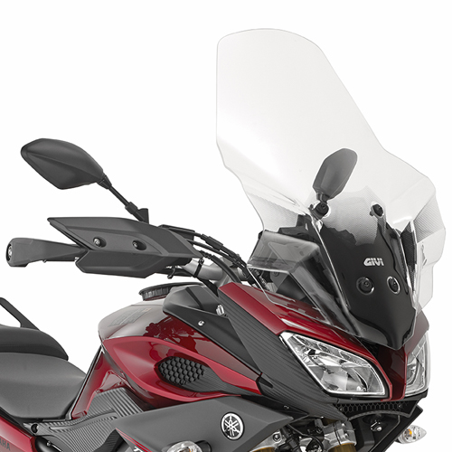 Hoog windscherm GIVI voor yamaha tracer 2015 2016 2017 2018