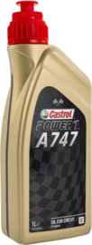 Olie Castrol Power / A747 / XR-77 racing oil