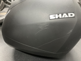 Zij koffer set shad yamaha mt 09  tracer 2015 2016