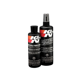 K&N filter care service kit reiniger en olie knijpfles