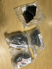 XT diverse modellen , Demper rubber transmissie tussen achterwiel en kettingwieldrager 5Y1253640000