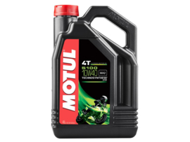 MOTUL 5100 4T 10W40 Half-synthetisch 4L