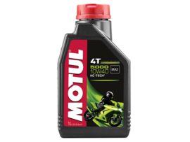 MOTUL 5100 4T 10W40 Half-synthetisch 1L