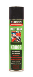Multiwax spuitbus poets was
