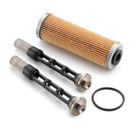 KTM oil filter set LC8