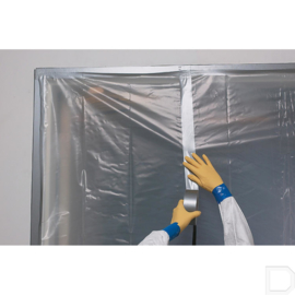 Linnen / duct / duck cloth tape  3M 48mm x 50 meter