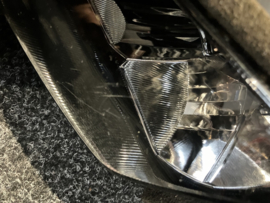 Honda cbr600rr koplamp koplampen  met lichte krassen