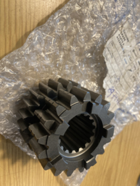 Tandwiel 3e / 4e versnelling 3th / 4th GEAR art no aprilia oem 897456