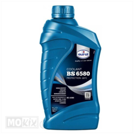 Koelvloeistof groen eurol 1 liter