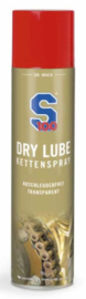 S100 Dry Lube Kettingspray 400 ml