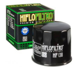 Oliefilter Suzuki HF138 oa VS 1400 vs1400