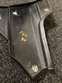 Zijkap Honda CB 750 S nighthawk 1984