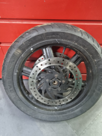 Voorwiel  Aprilia part nr. AP8128156