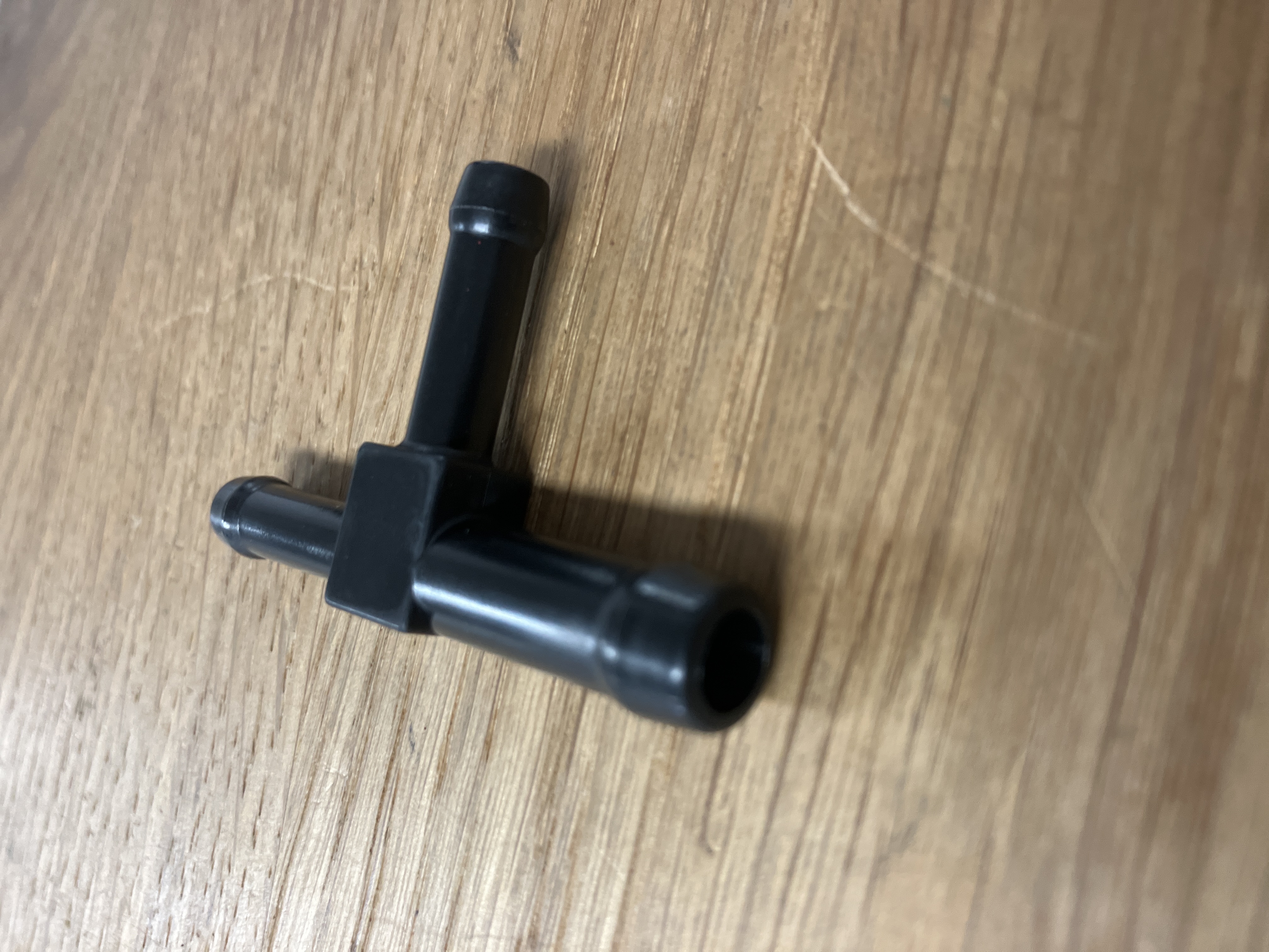 T stuk 2 x 6 mm en 1 8 mm o.a. deauville 16961MK7000