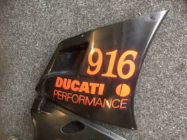 Ducati 748 916 996 998 zijkuipen immitatie / racekuipen gebruikt