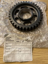 Tandwiel 2e versnelling 2ST GEAR art no aprilia oem 897459