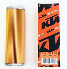 KTM oil filter