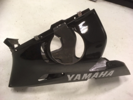 Onder kuip Yamaha YZF R6 onderkuip , gebruikt onderdeel van sloop motor