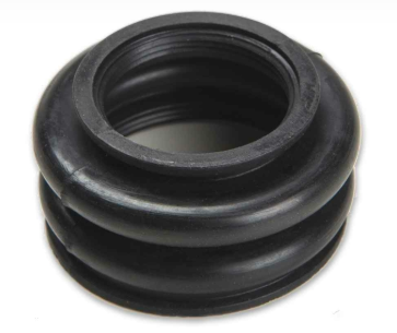 Rubber voor telelever BMW BOXER